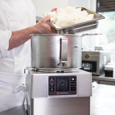 Multifunkční zařízení CK-35V, Sammic, 5,5L, 230V/1500W, 391x409x(H)552mm | 1050752